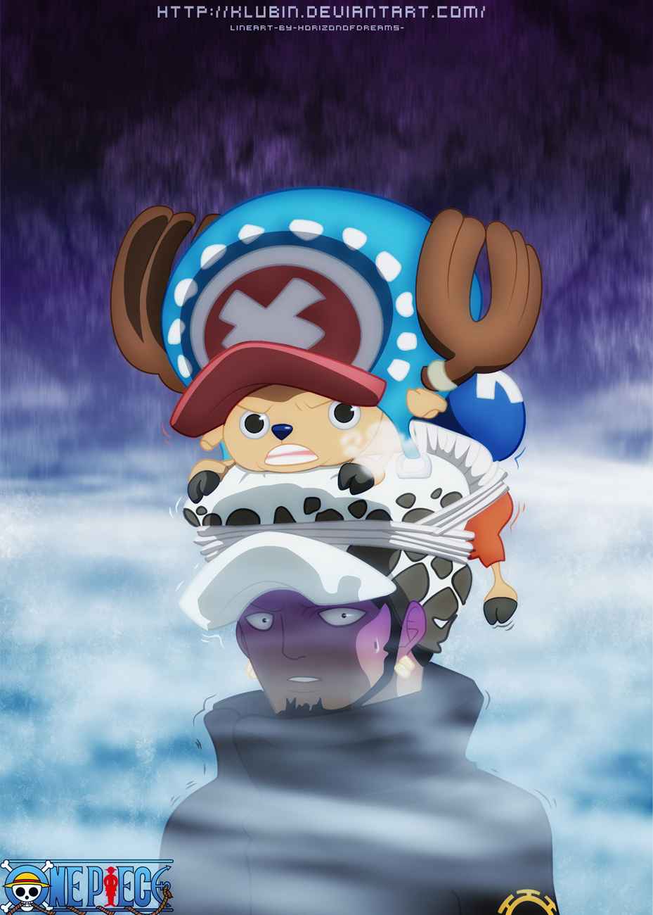 Đảo Hải Tặc Chap 670 - Next Chap 671