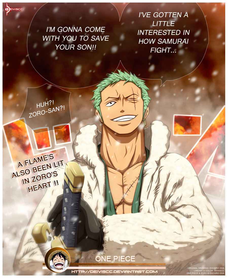 Đảo Hải Tặc Chap 673 - Next Chap 674