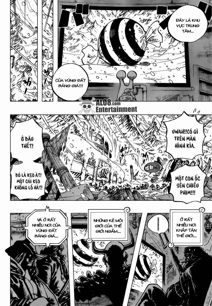 Đảo Hải Tặc Chap 675 - Next Chap 676