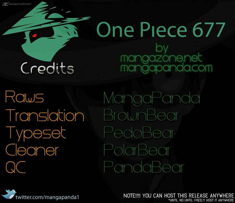 Đảo Hải Tặc Chap 677 - Next Chap 678