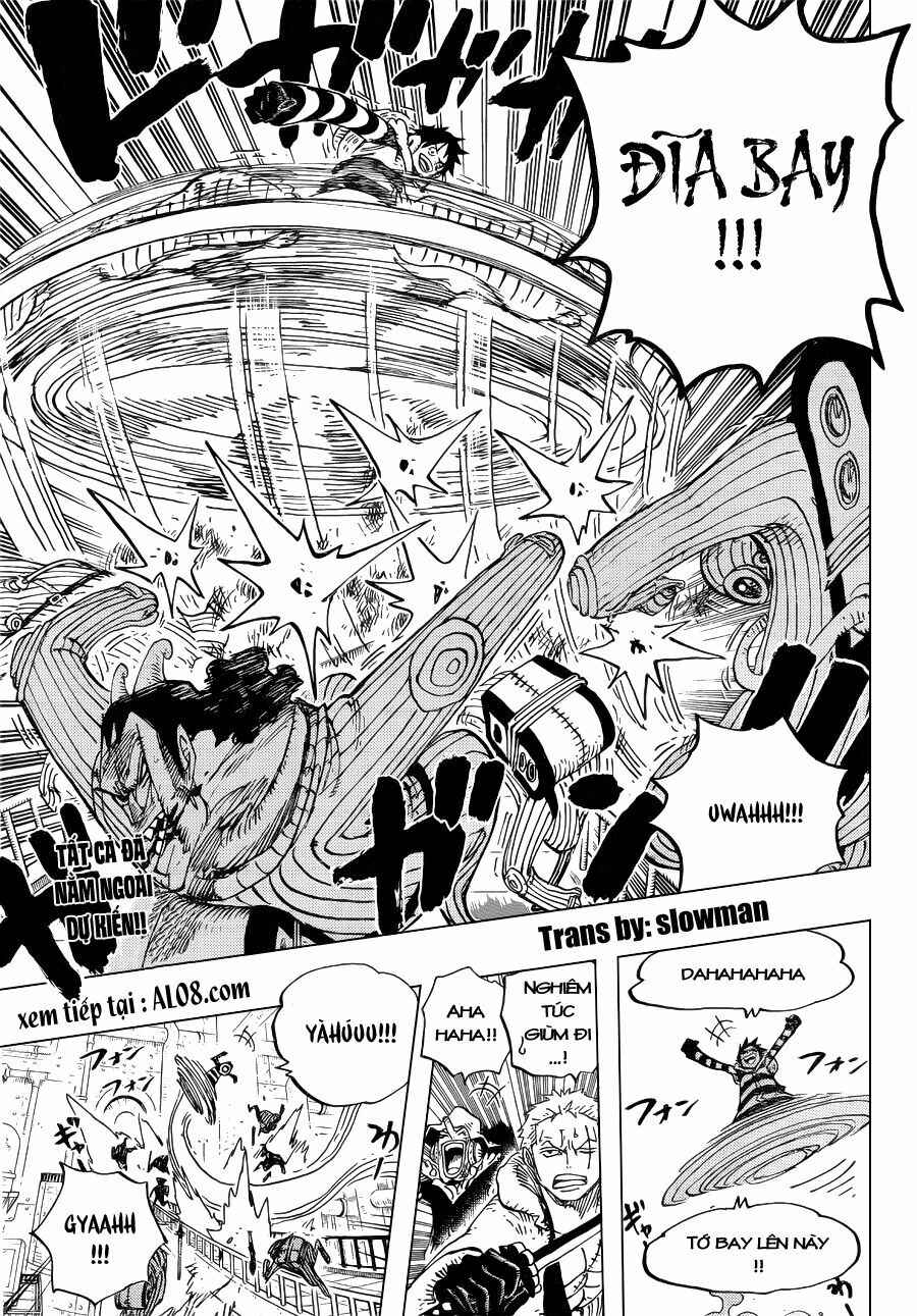 Đảo Hải Tặc Chap 678 - Next Chap 679