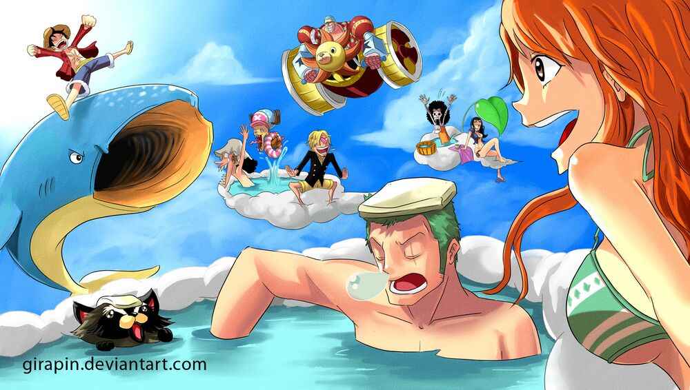 Đảo Hải Tặc Chap 678 - Next Chap 679