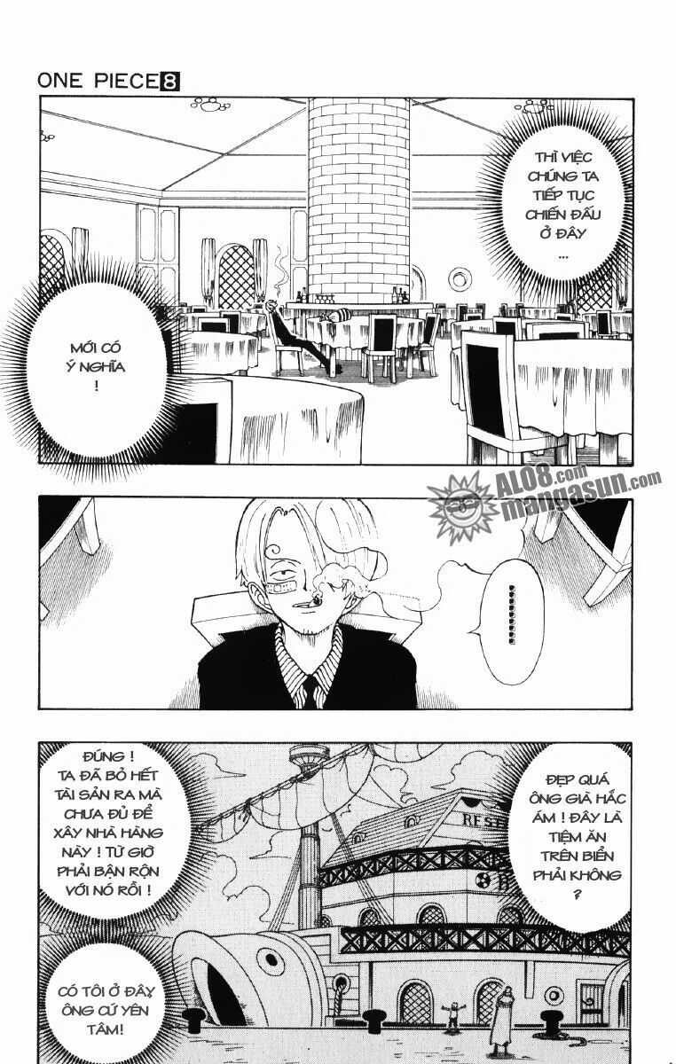 Đảo Hải Tặc Chap 68 - Next Chap 69