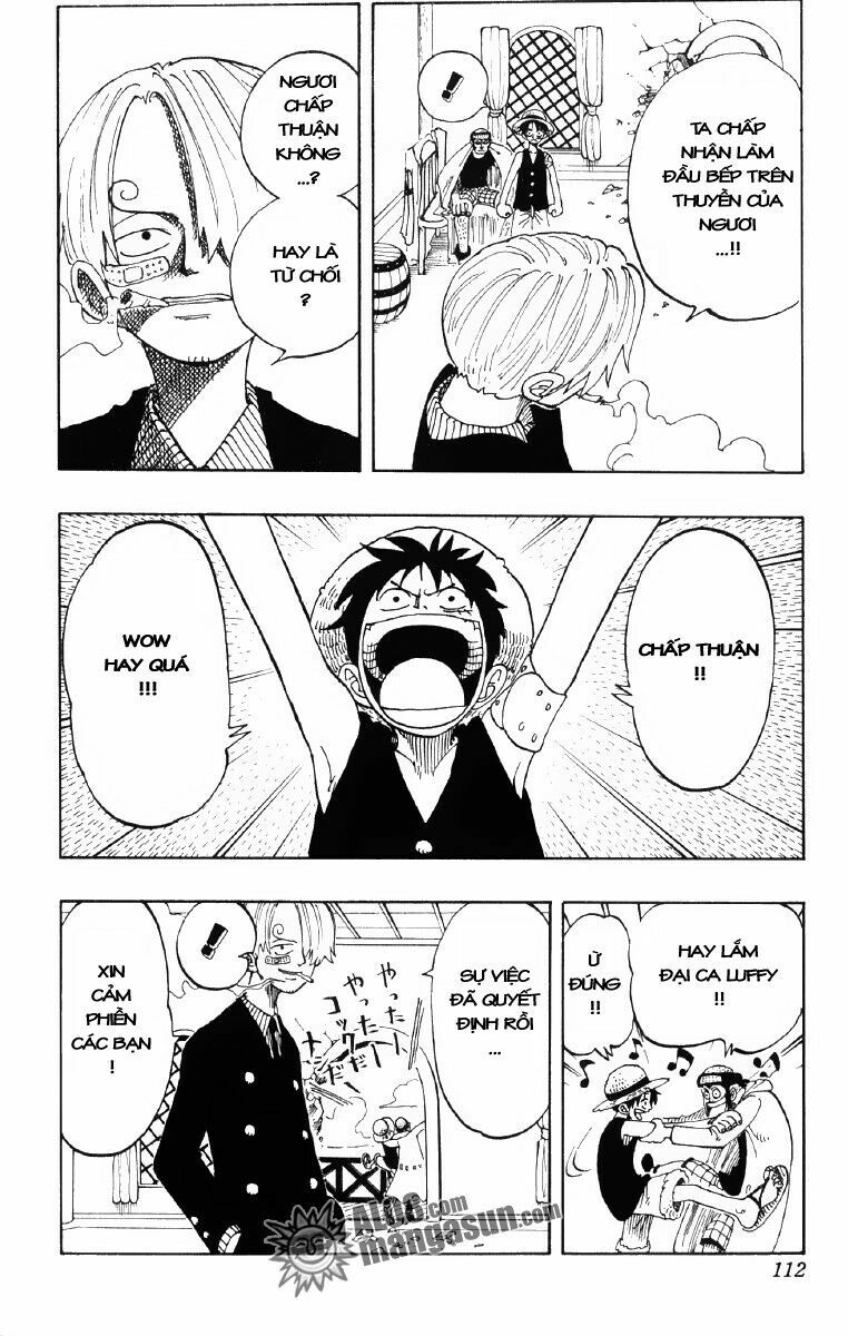 Đảo Hải Tặc Chap 68 - Next Chap 69