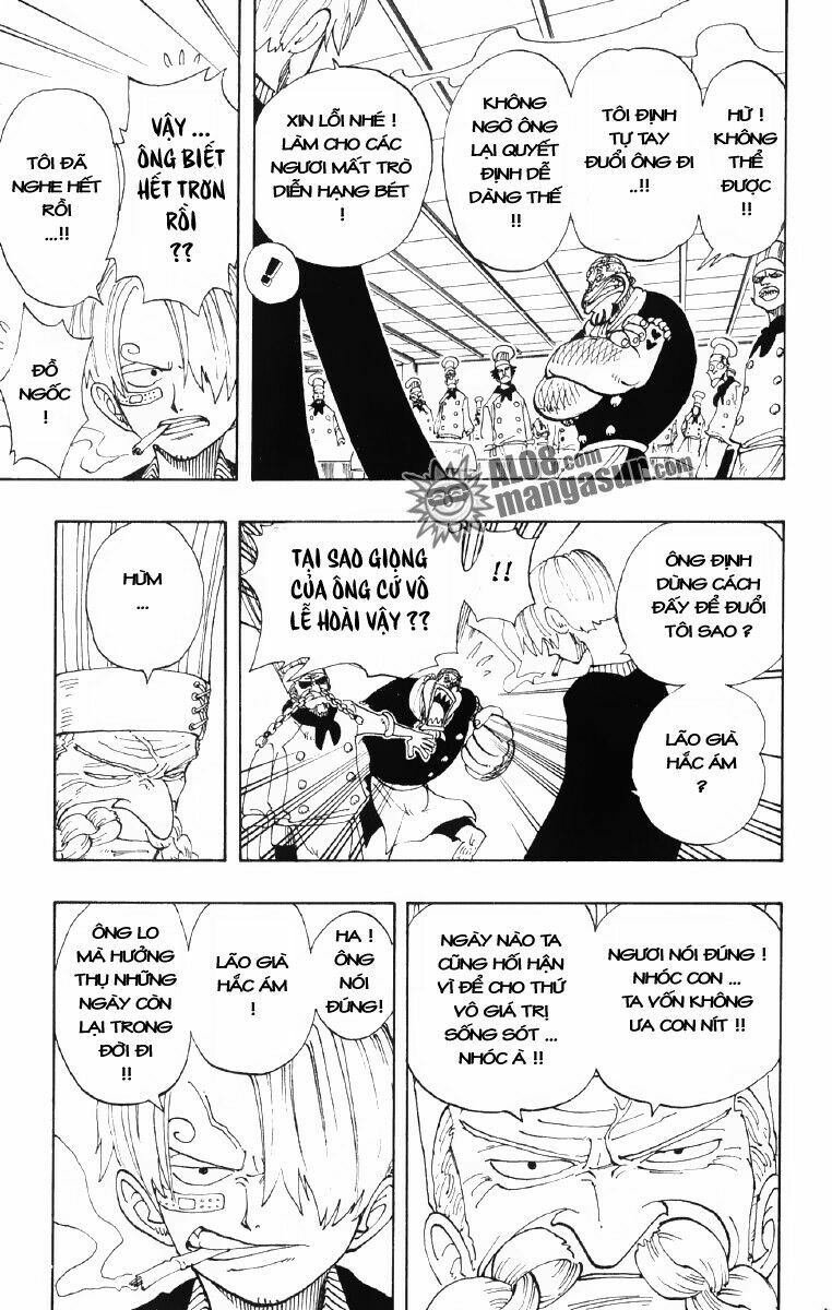 Đảo Hải Tặc Chap 68 - Next Chap 69