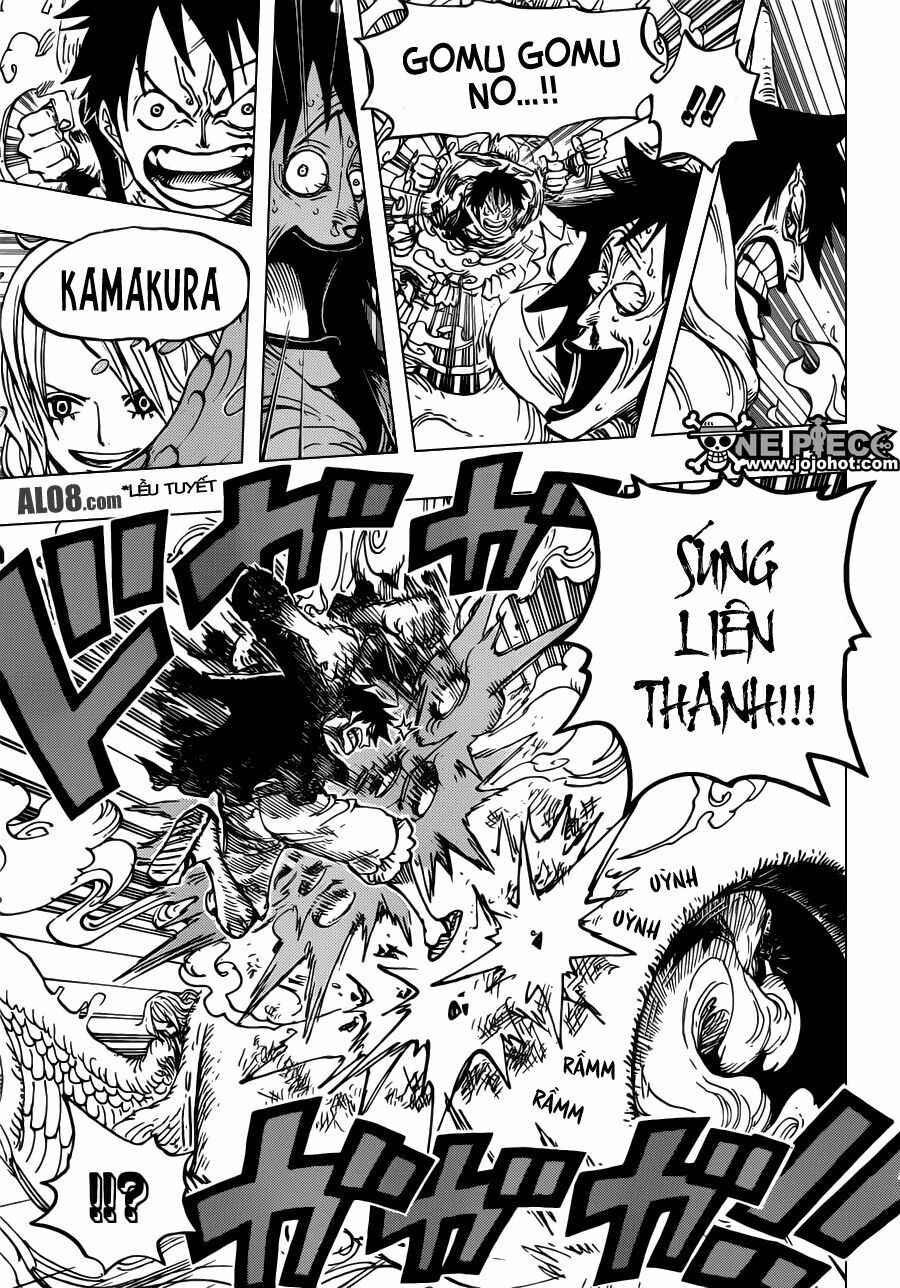 Đảo Hải Tặc Chap 681 - Next Chap 682