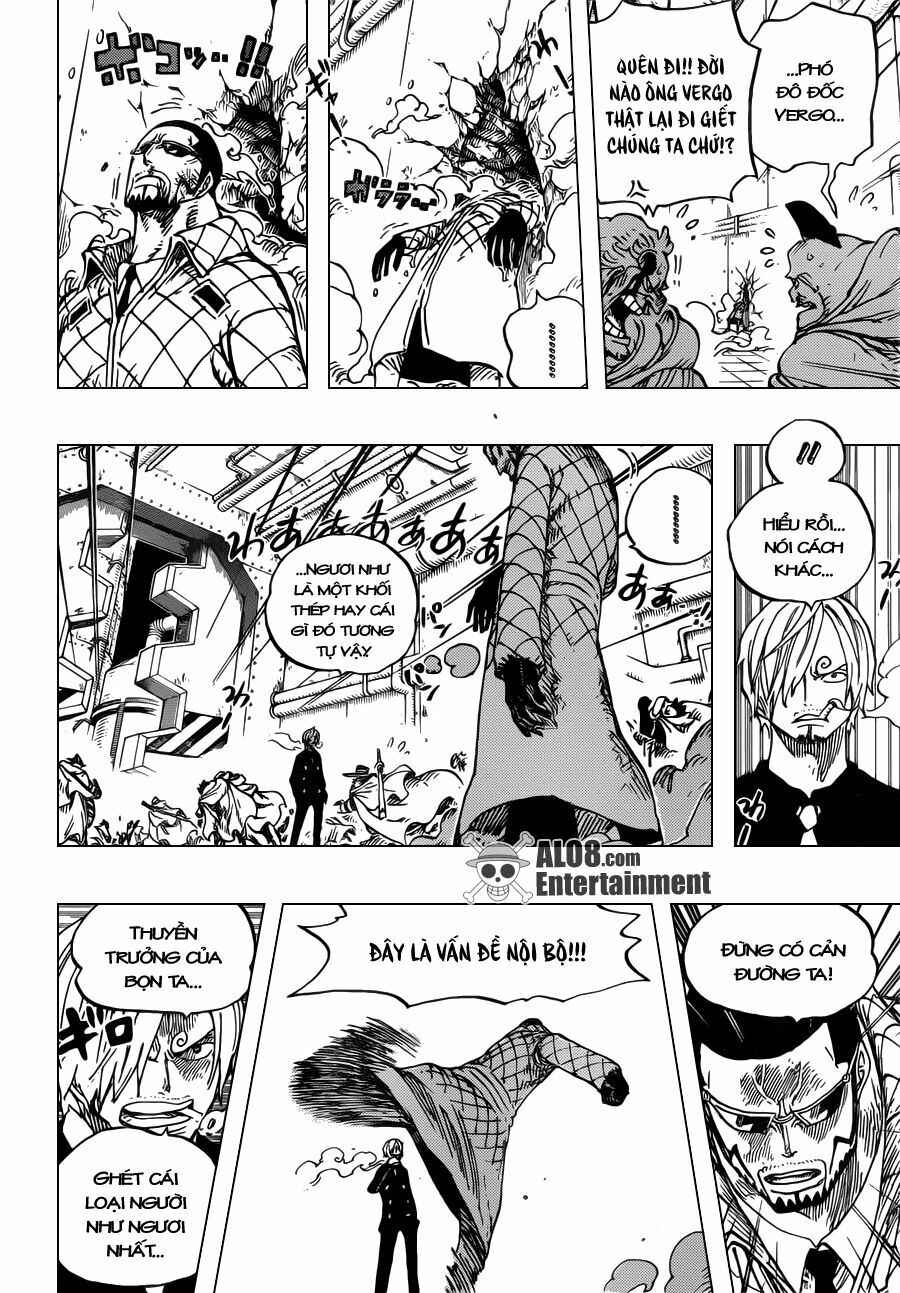 Đảo Hải Tặc Chap 681 - Next Chap 682