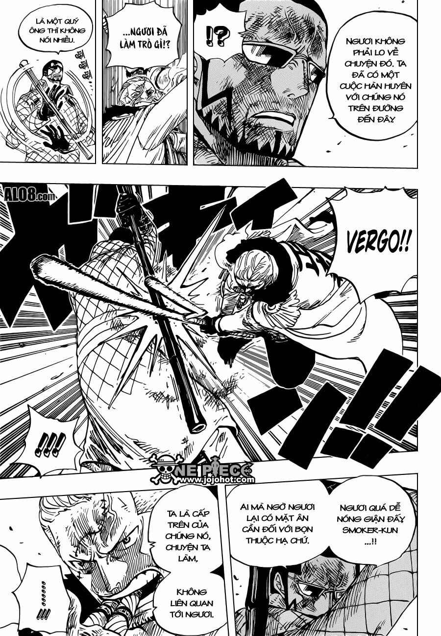 Đảo Hải Tặc Chap 684 - Next Chap 685