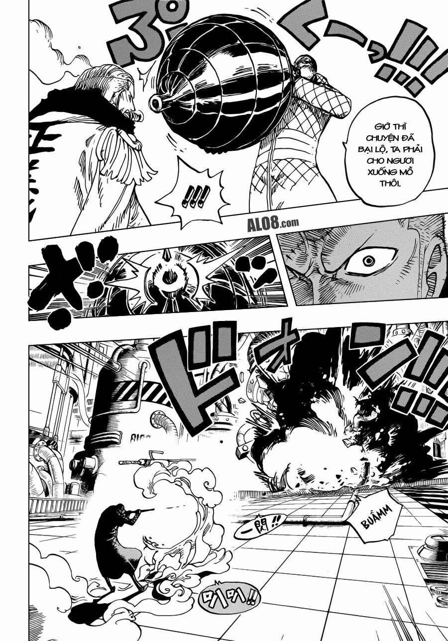 Đảo Hải Tặc Chap 684 - Next Chap 685