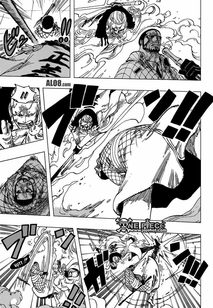 Đảo Hải Tặc Chap 684 - Next Chap 685