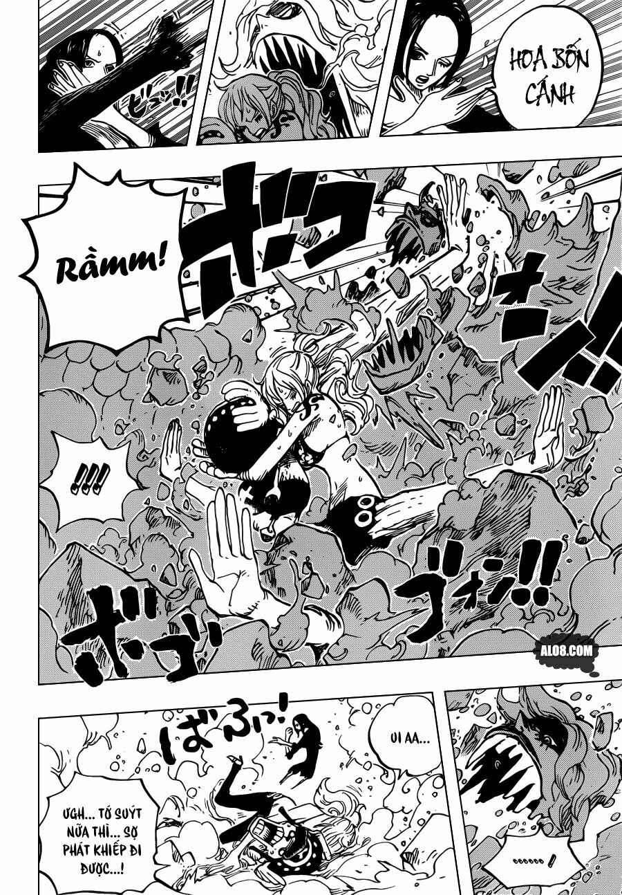 Đảo Hải Tặc Chap 686 - Next Chap 687