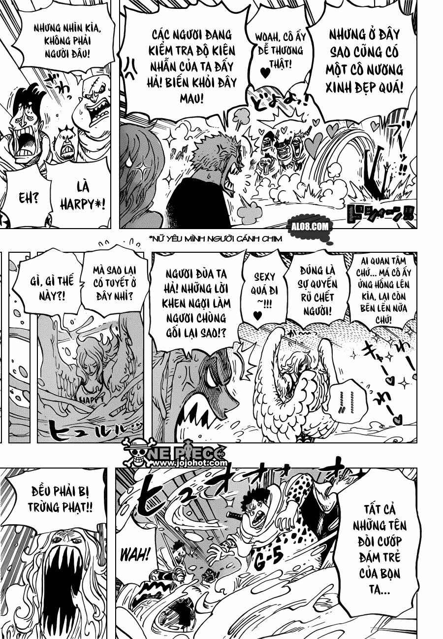 Đảo Hải Tặc Chap 686 - Next Chap 687