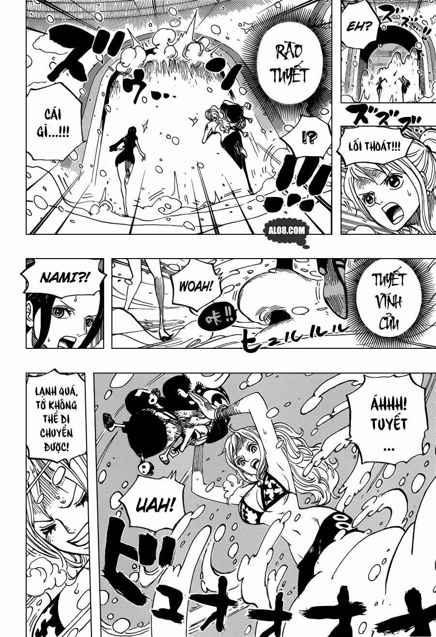 Đảo Hải Tặc Chap 686 - Next Chap 687