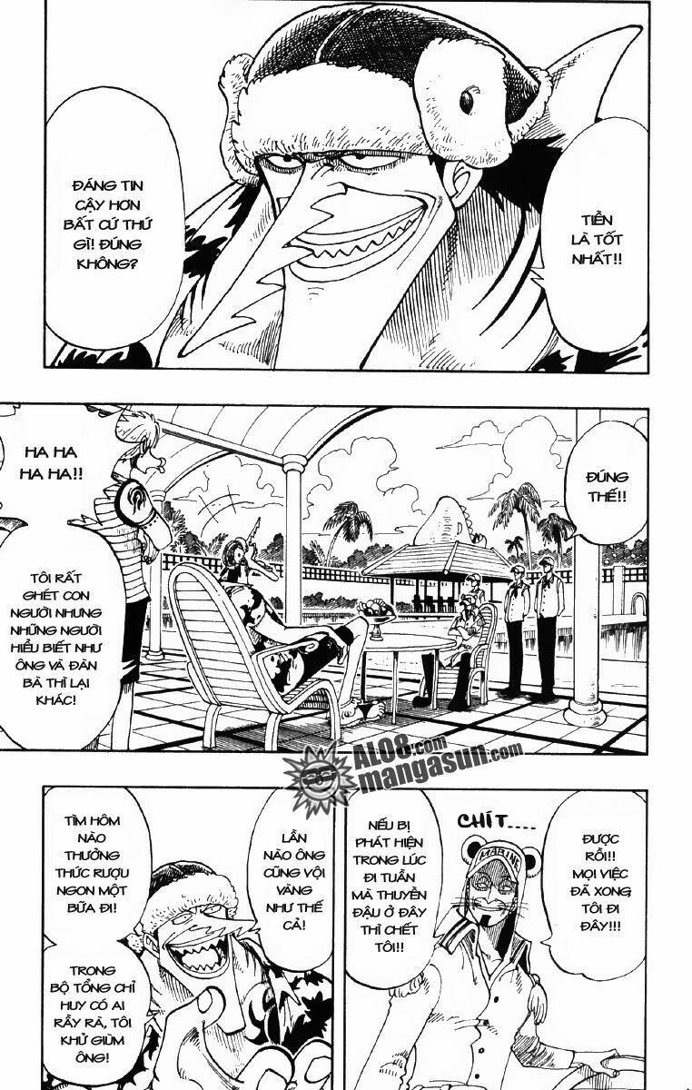 Đảo Hải Tặc Chap 69 - Next Chap 70