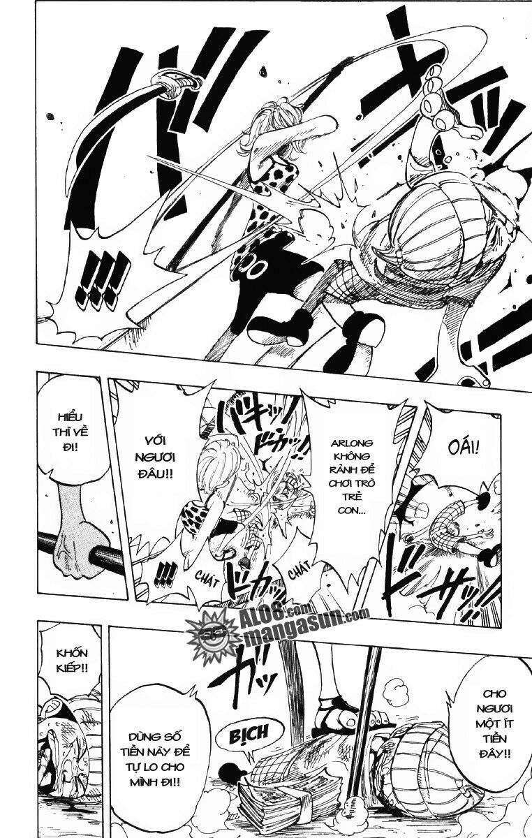 Đảo Hải Tặc Chap 69 - Next Chap 70