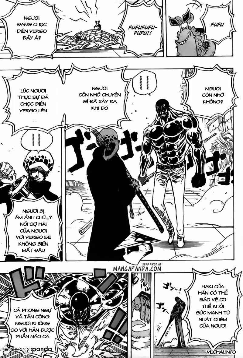 Đảo Hải Tặc Chap 690 - Next Chap 691