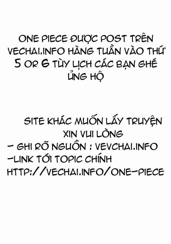 Đảo Hải Tặc Chap 690 - Next Chap 691