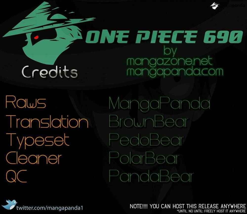 Đảo Hải Tặc Chap 690 - Next Chap 691