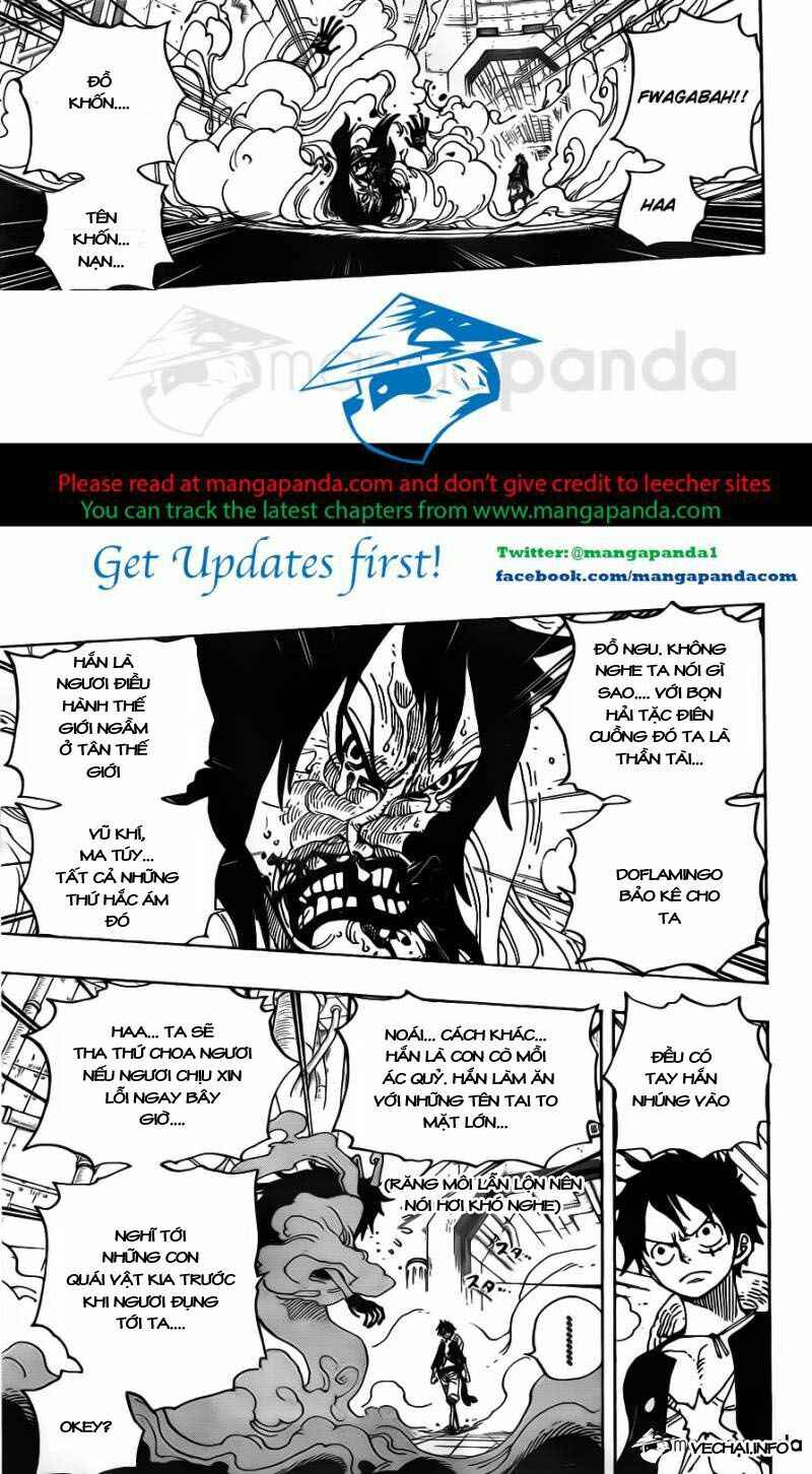 Đảo Hải Tặc Chap 690 - Next Chap 691