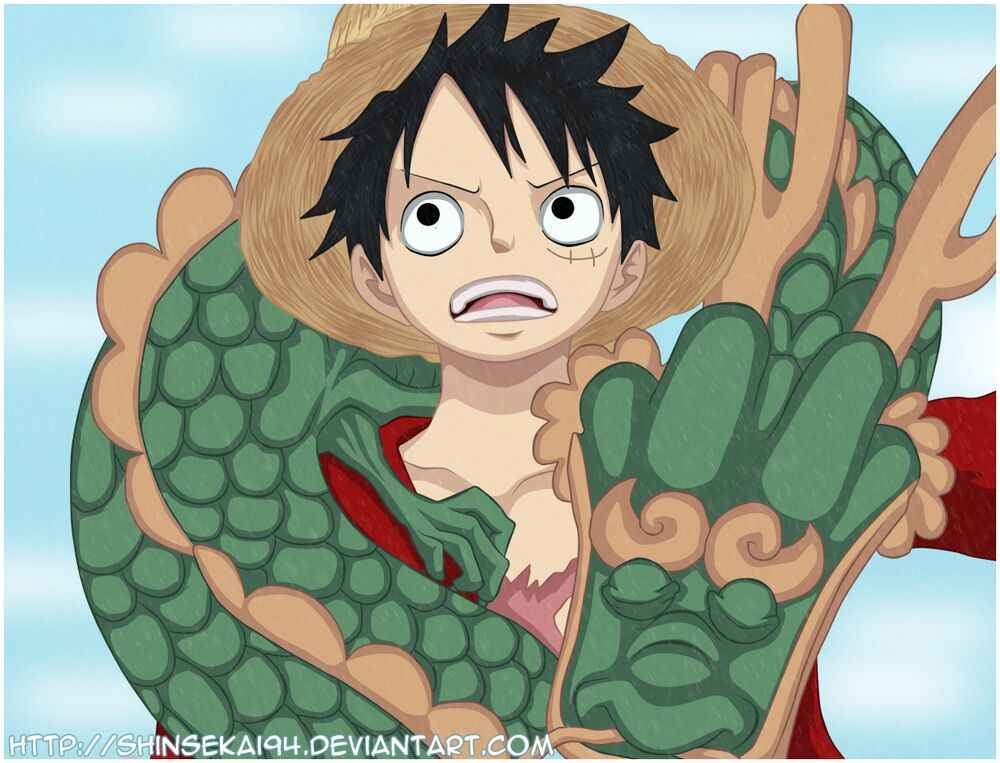 Đảo Hải Tặc Chap 692 - Next Chap 693