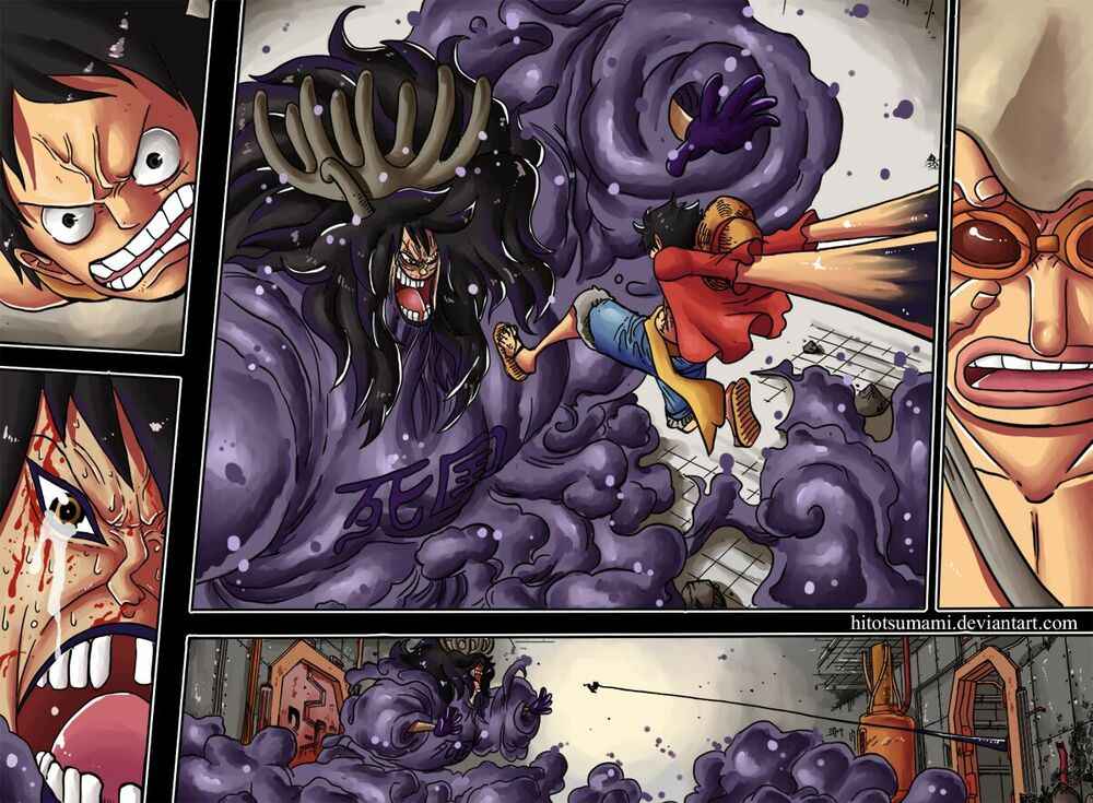 Đảo Hải Tặc Chap 692 - Next Chap 693