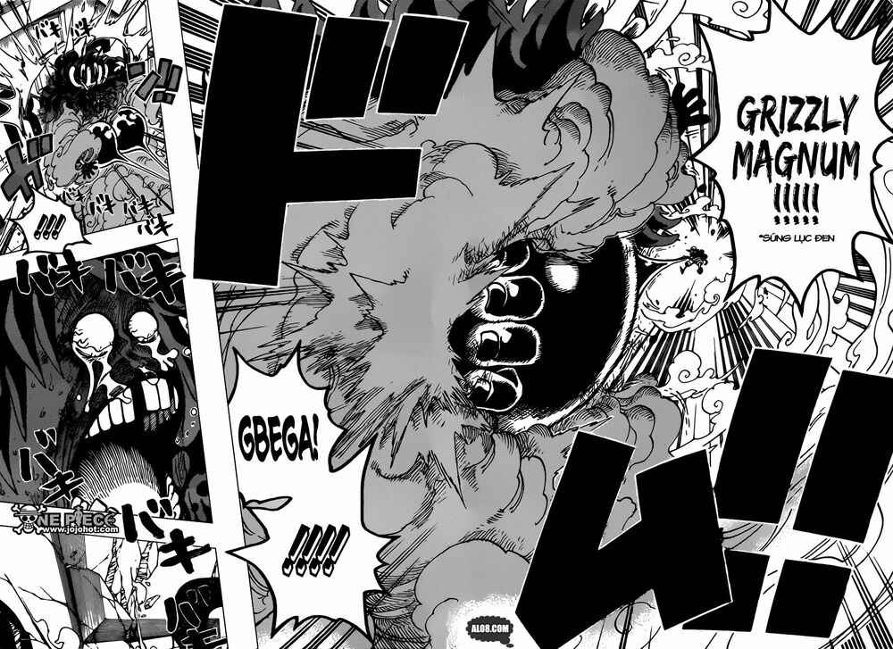 Đảo Hải Tặc Chap 692 - Next Chap 693