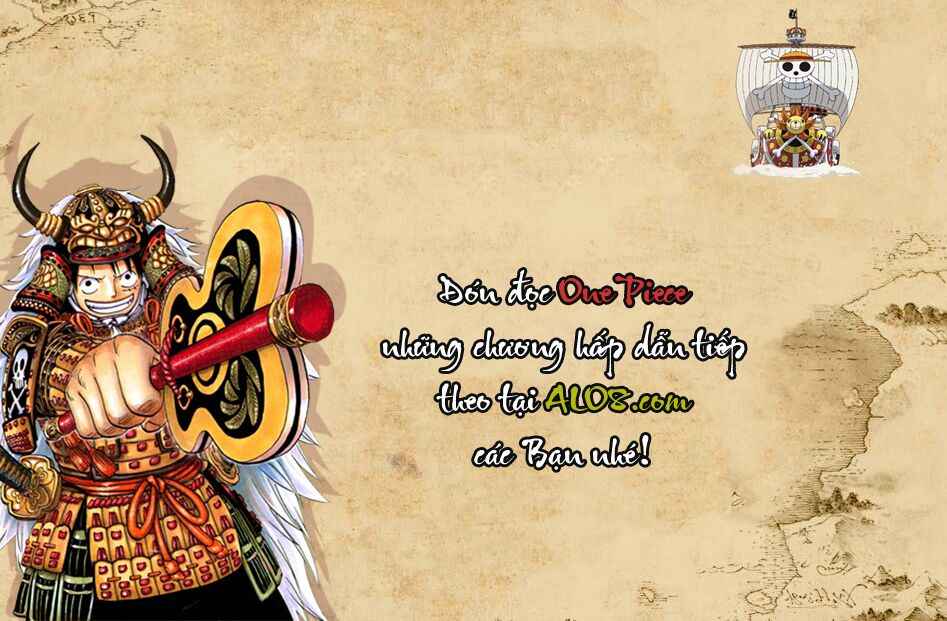 Đảo Hải Tặc Chap 693 - Next Chap 694