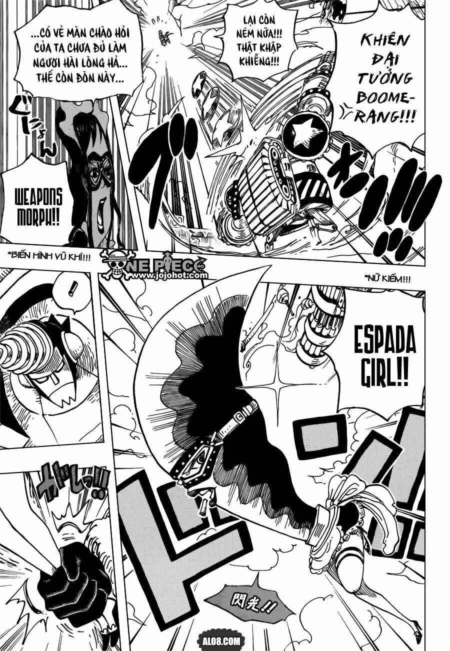 Đảo Hải Tặc Chap 693 - Next Chap 694