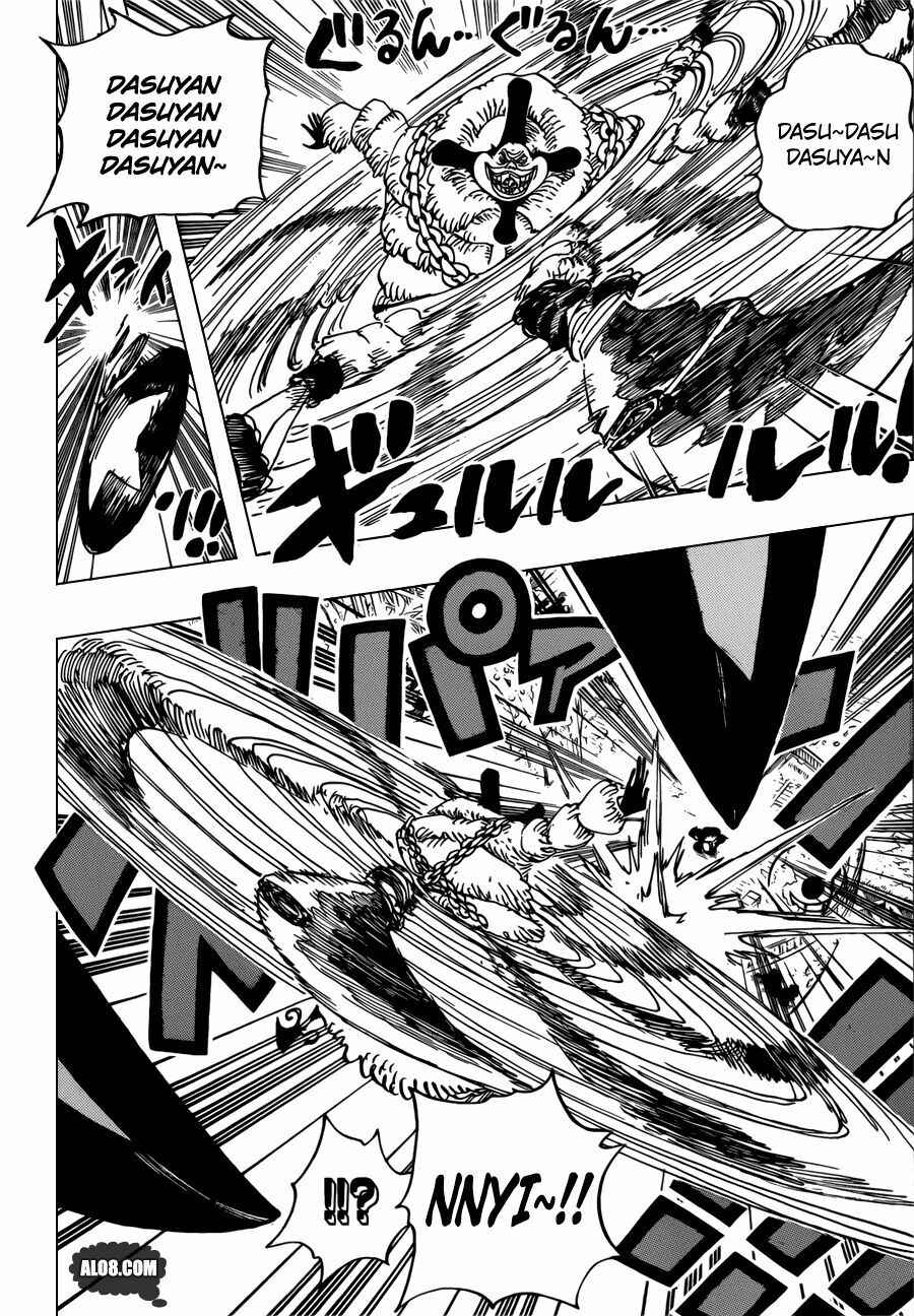 Đảo Hải Tặc Chap 693 - Next Chap 694