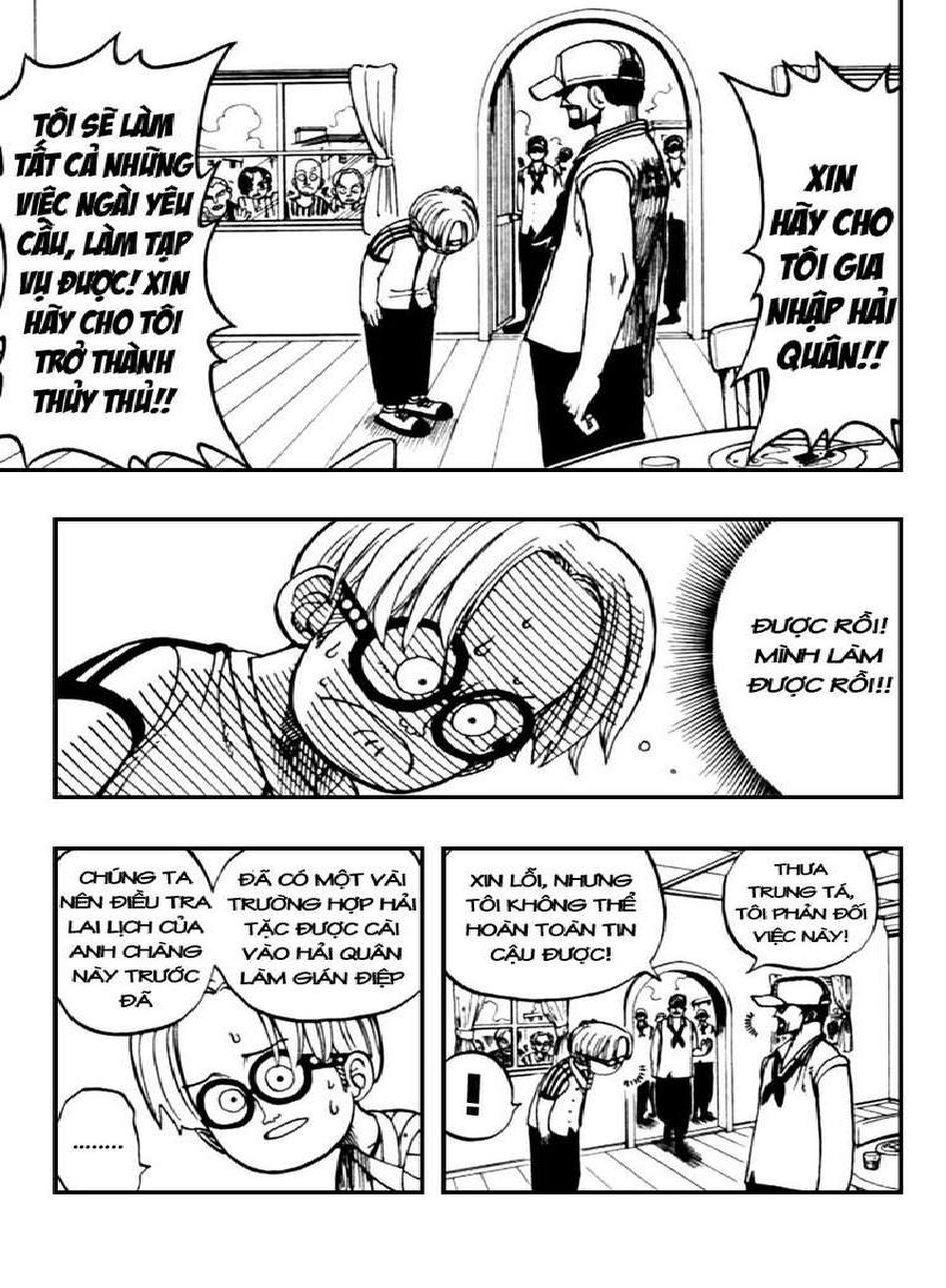 Đảo Hải Tặc Chap 7 - Next Chap 8