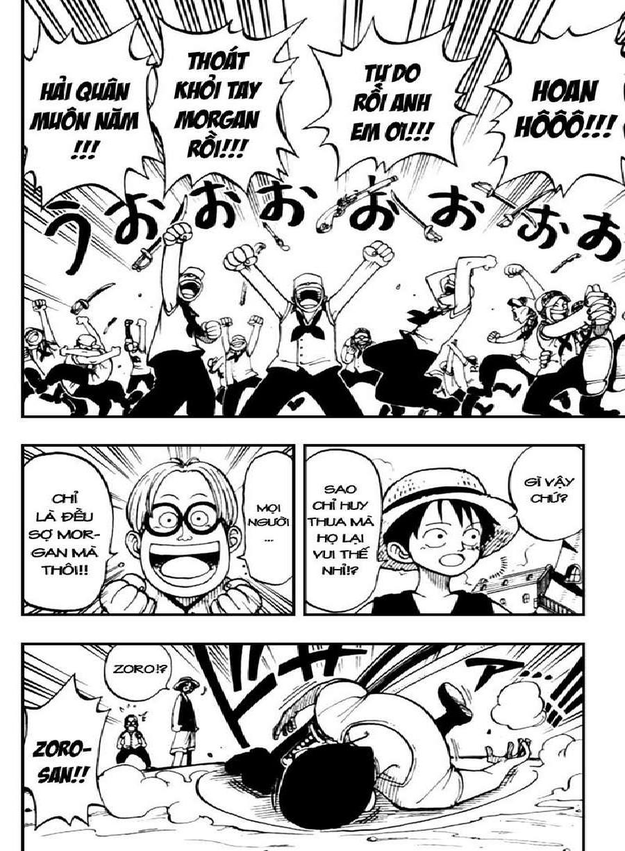Đảo Hải Tặc Chap 7 - Next Chap 8