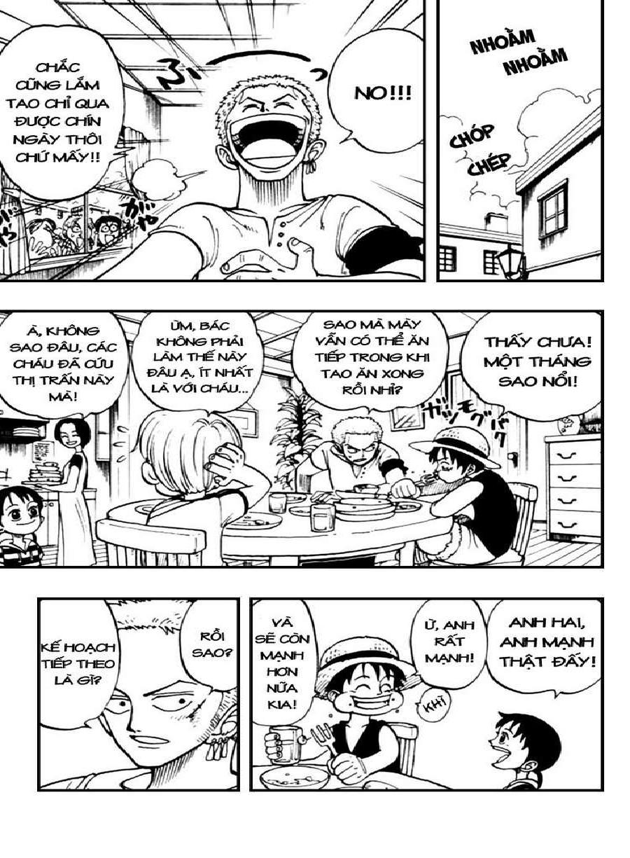 Đảo Hải Tặc Chap 7 - Next Chap 8