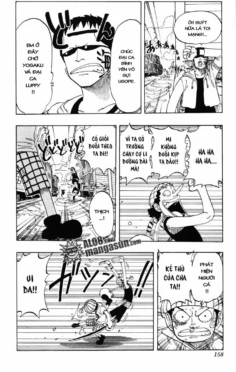 Đảo Hải Tặc Chap 70 - Next Chap 71