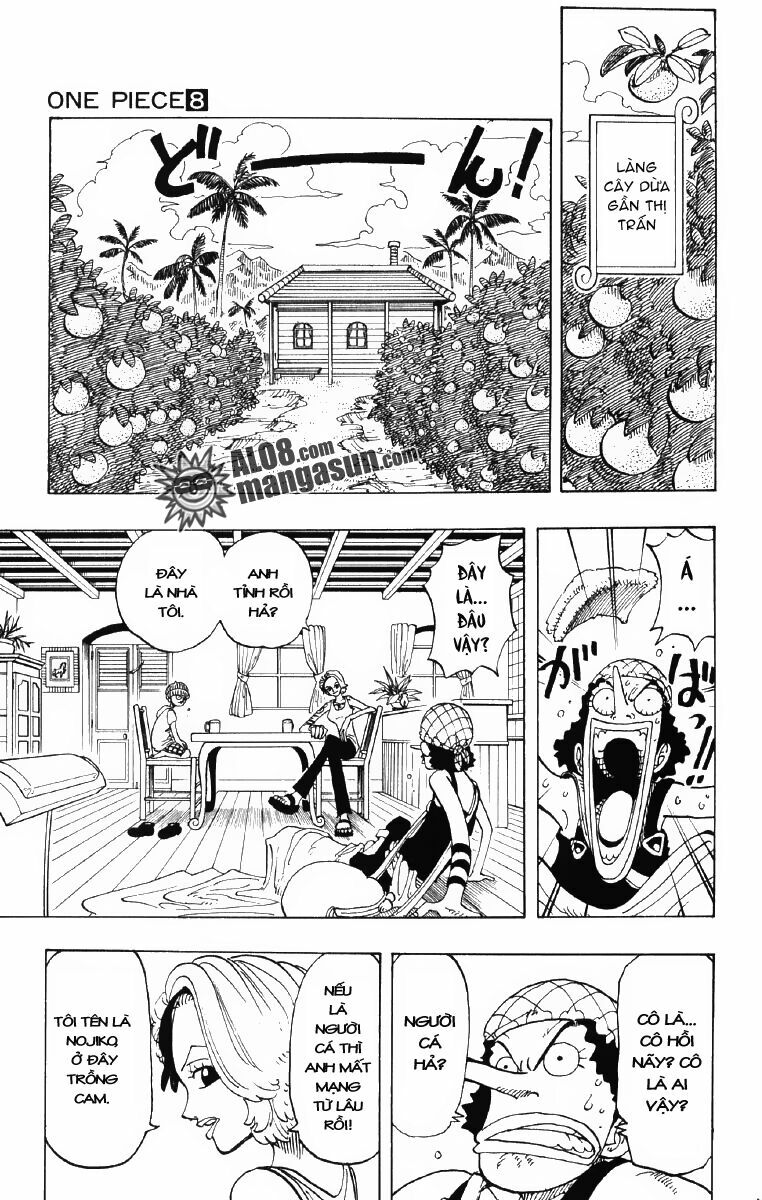 Đảo Hải Tặc Chap 70 - Next Chap 71