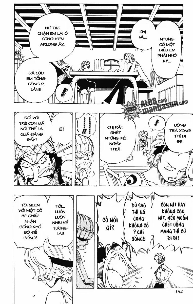 Đảo Hải Tặc Chap 70 - Next Chap 71