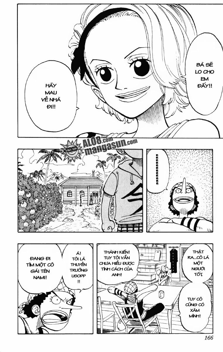 Đảo Hải Tặc Chap 70 - Next Chap 71