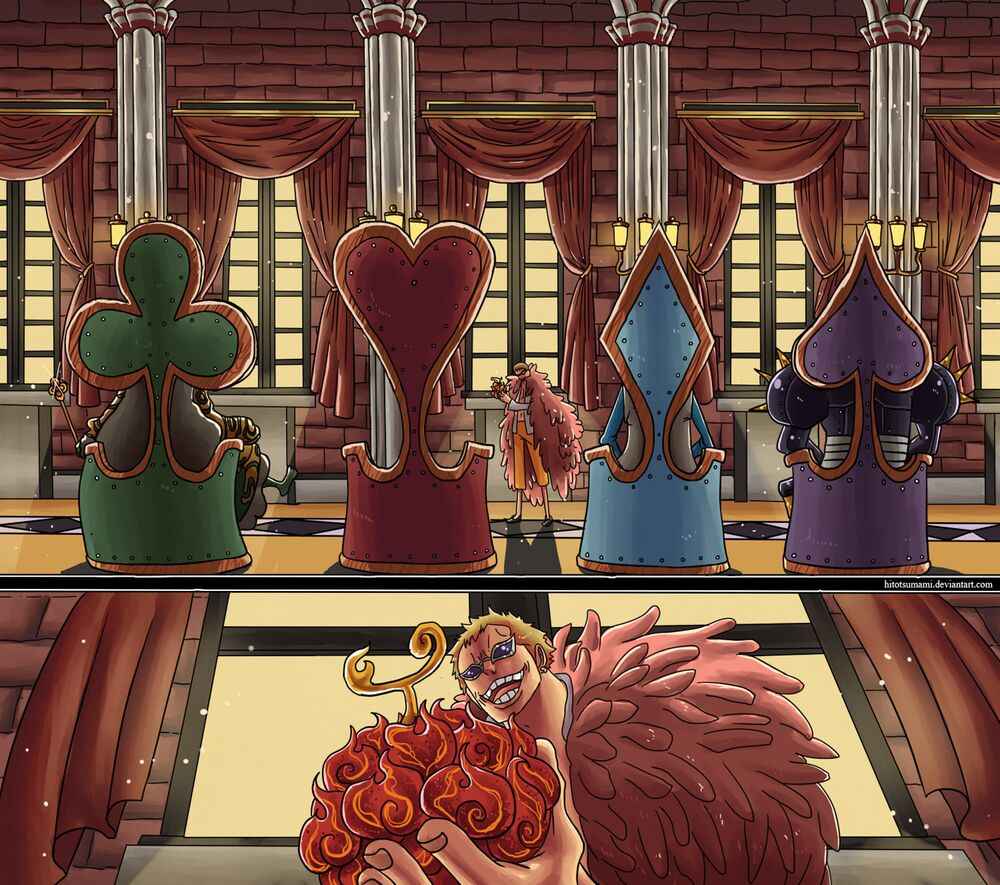 Đảo Hải Tặc Chap 701 - Next Chap 702