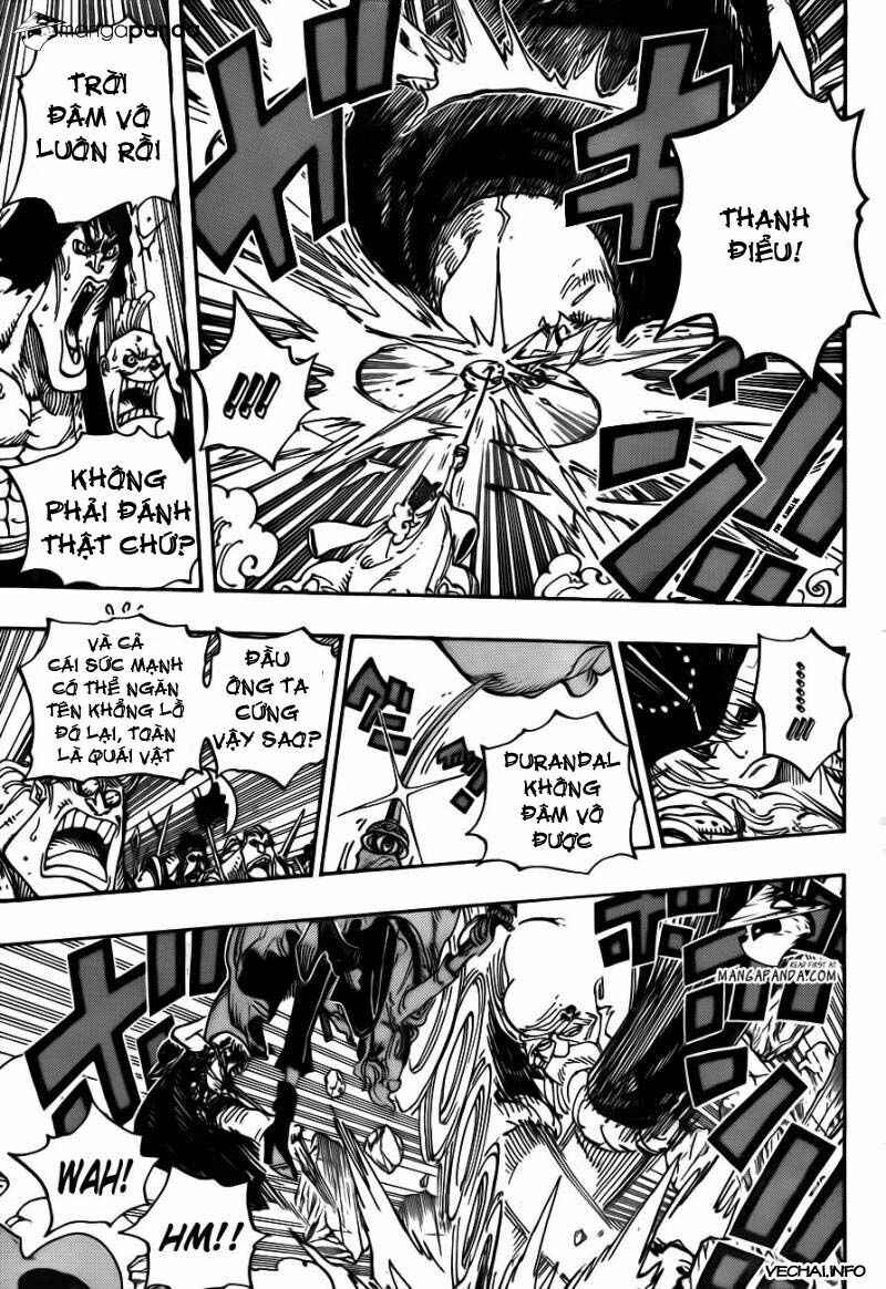 Đảo Hải Tặc Chap 708 - Next Chap 709