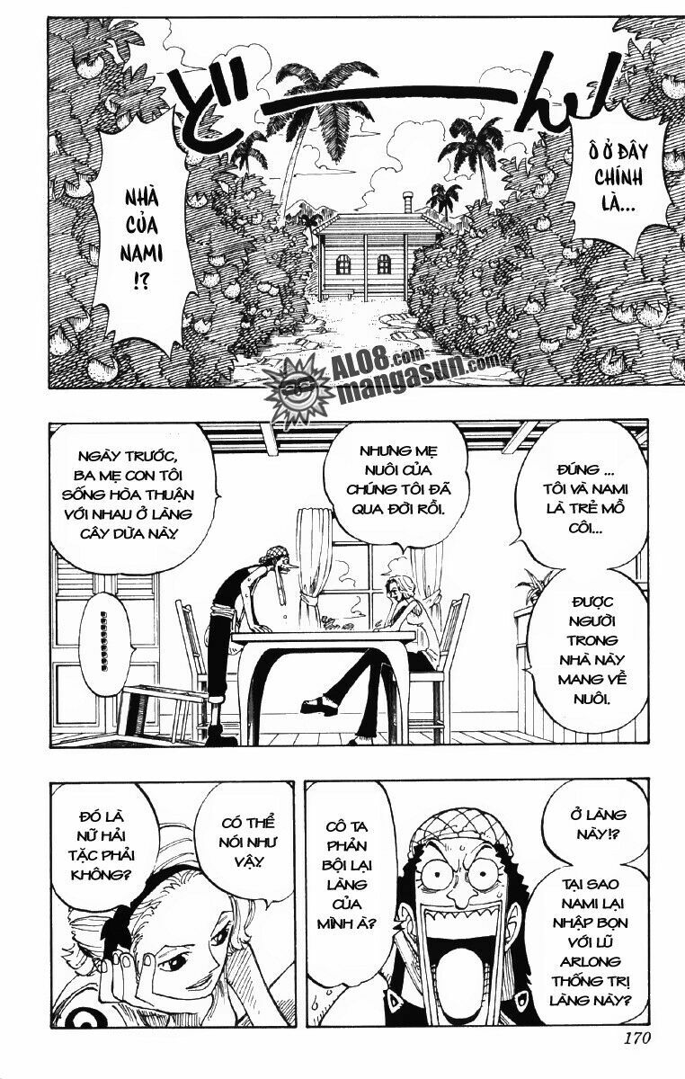 Đảo Hải Tặc Chap 71 - Next Chap 72