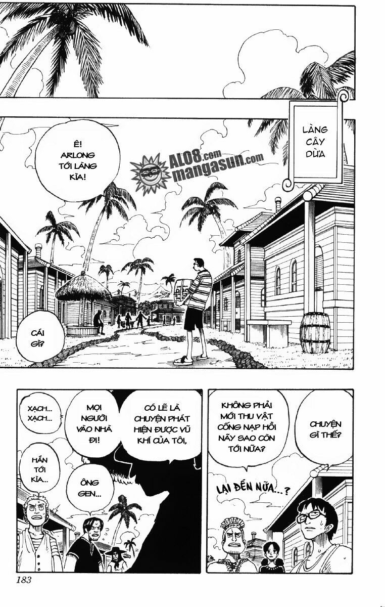 Đảo Hải Tặc Chap 71 - Next Chap 72