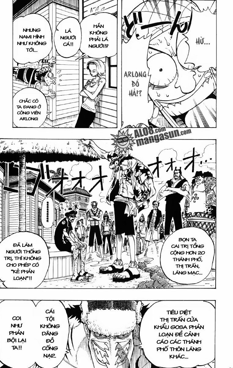 Đảo Hải Tặc Chap 71 - Next Chap 72