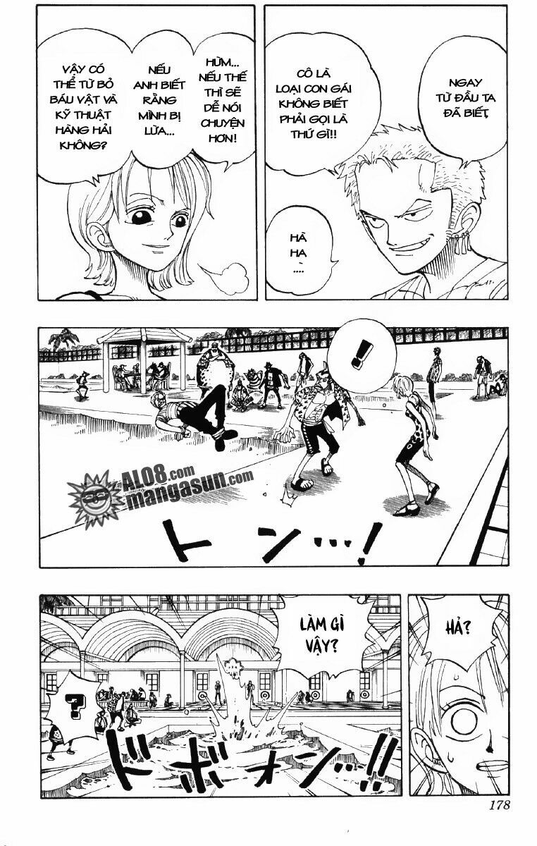 Đảo Hải Tặc Chap 71 - Next Chap 72