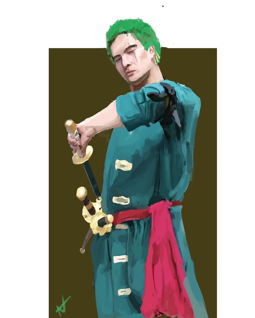 Đảo Hải Tặc Chap 711 - Next Chap 712