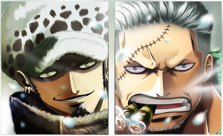 Đảo Hải Tặc Chap 712 - Next Chap 713