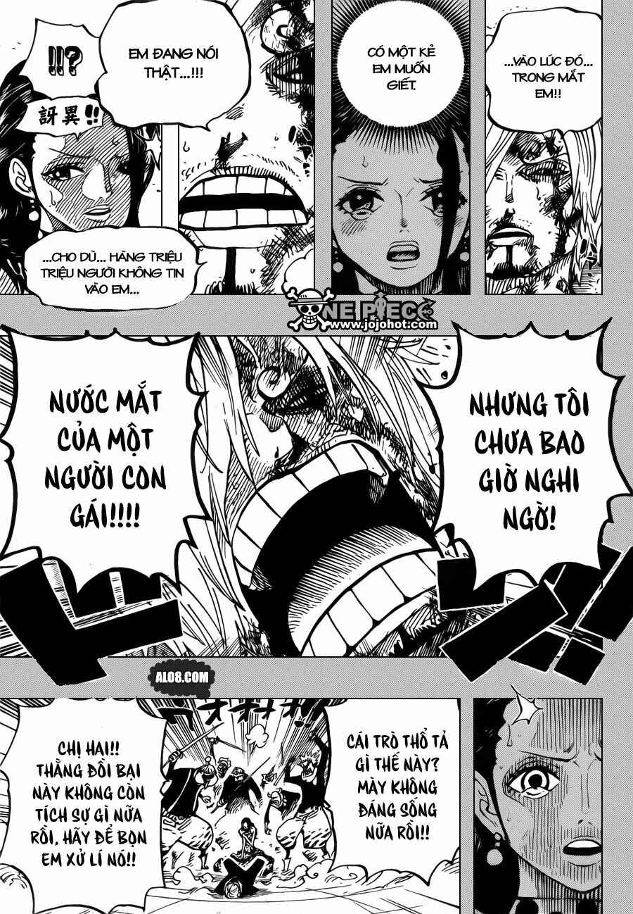 Đảo Hải Tặc Chap 712 - Next Chap 713