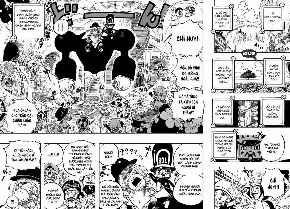 Truyện tranh online