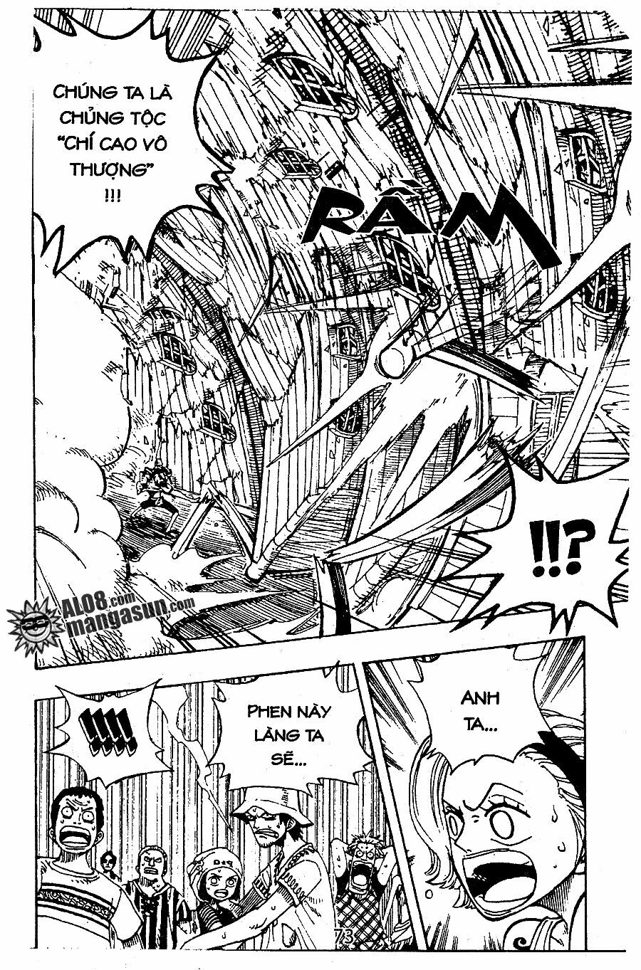 Đảo Hải Tặc Chap 72 - Next Chap 73