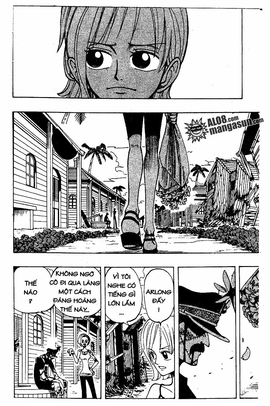 Đảo Hải Tặc Chap 72 - Next Chap 73