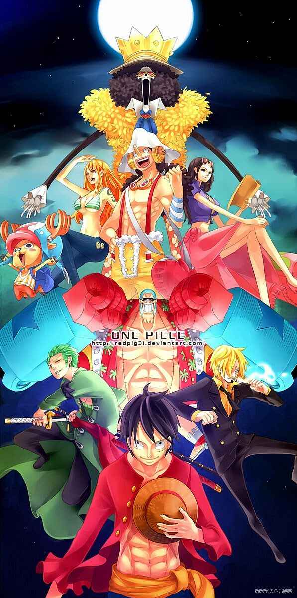 Đảo Hải Tặc Chap 727 - Next Chap 728