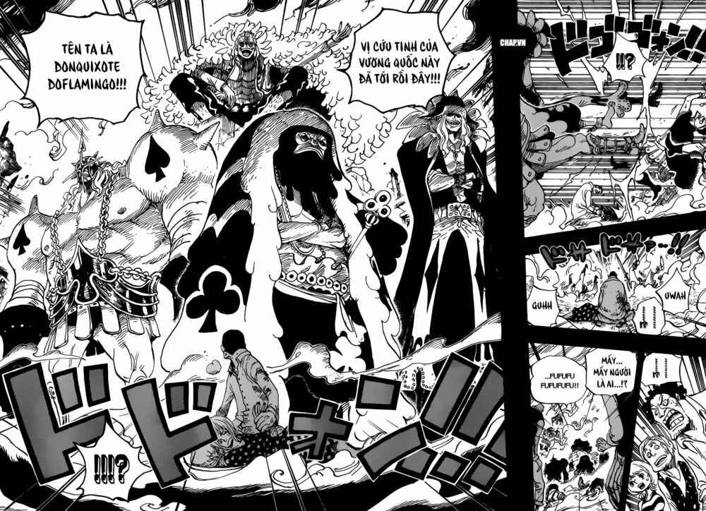 Đảo Hải Tặc Chap 728 - Next Chap 729